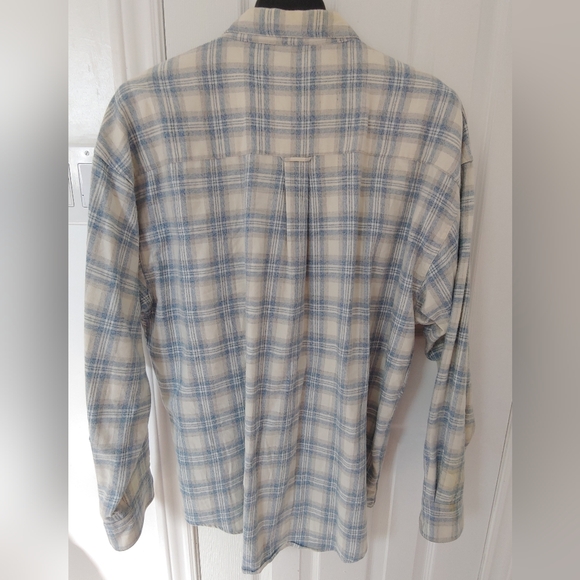 Chaps Ralph Lauren Men Button-Down Shirt Size XL - Picture 4 of 9